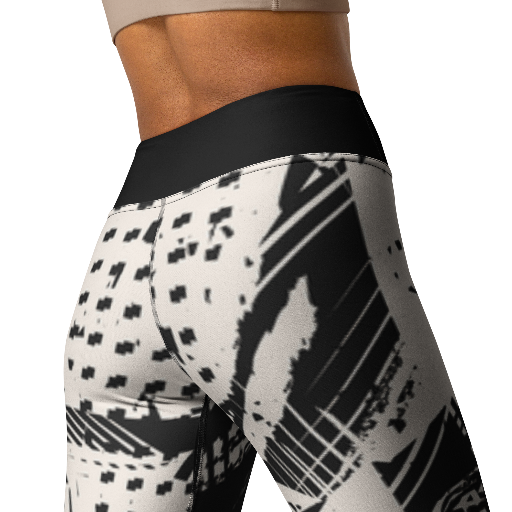 Pajkice-Yoga Leggings - Image 4