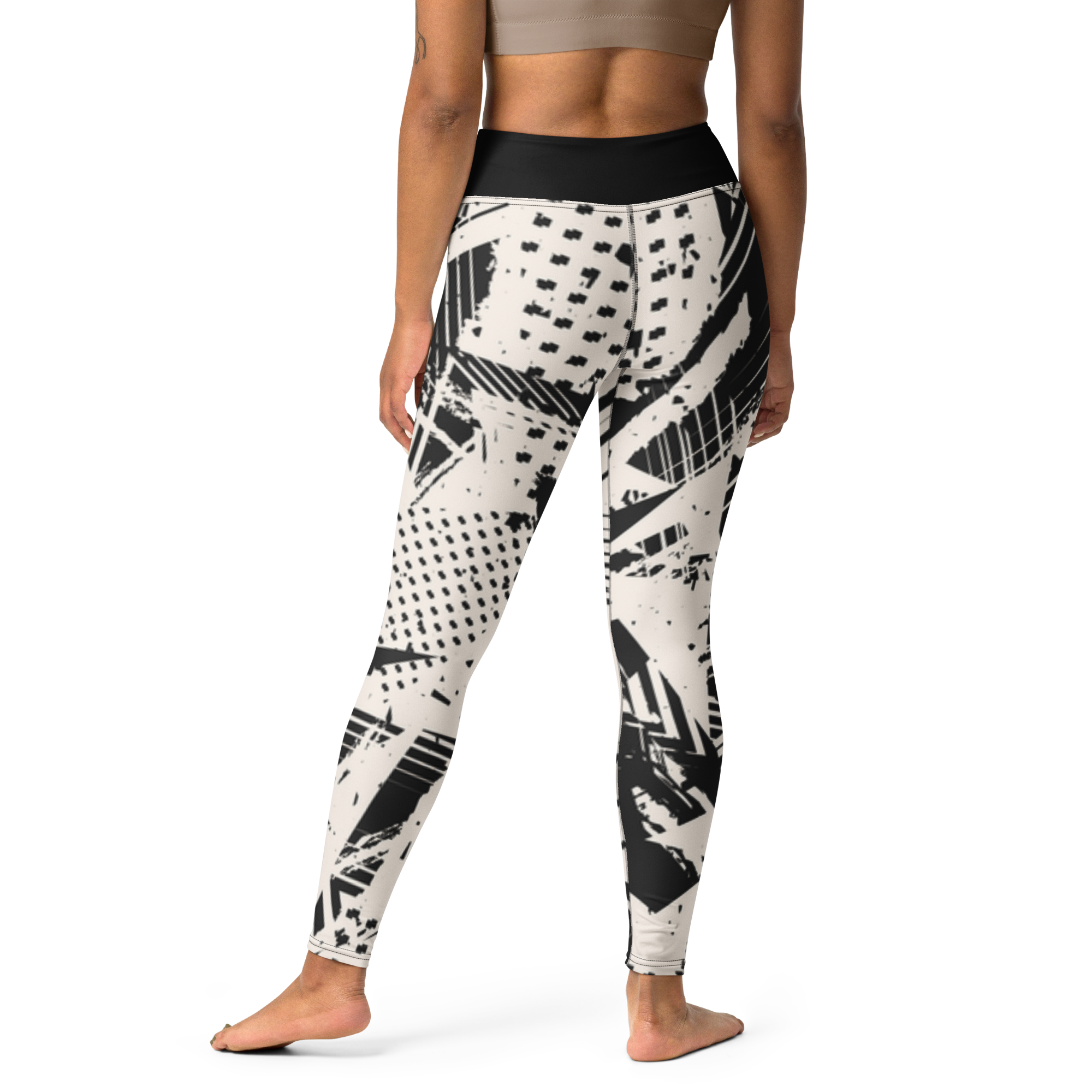 Pajkice-Yoga Leggings - Image 3