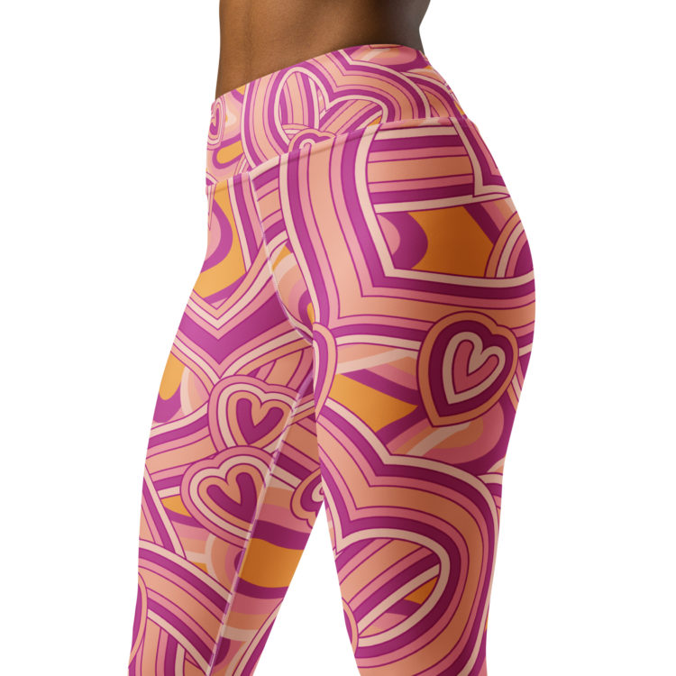 Pajkice- Yoga Leggings