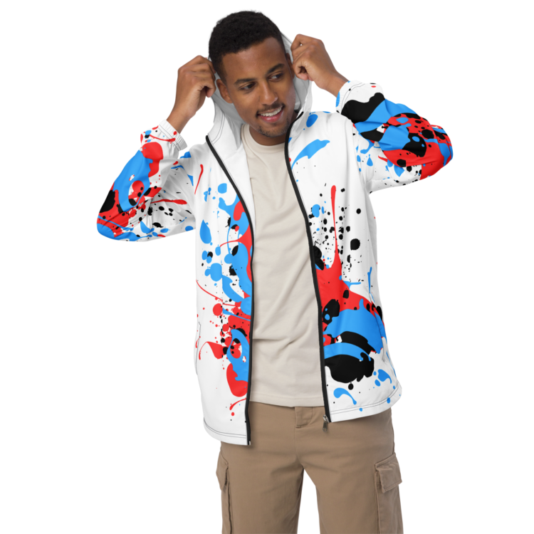 Men’s windbreaker-moška vetrovka