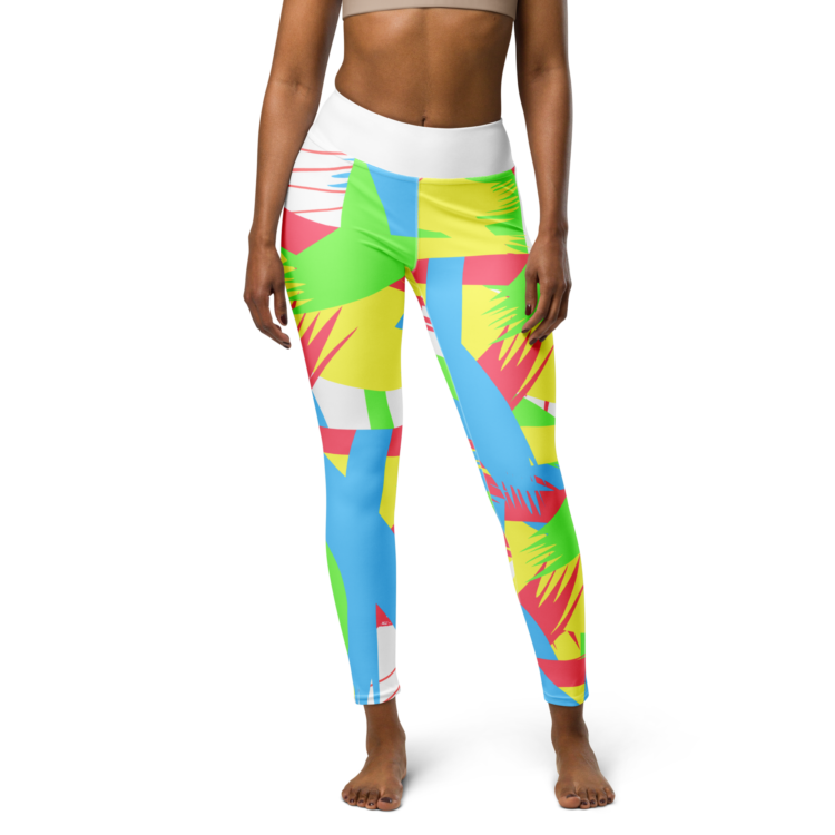 Pajkice- Yoga Leggings